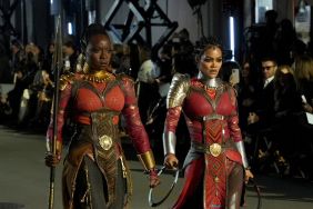 danai gurira black panther teyana taylor vogue