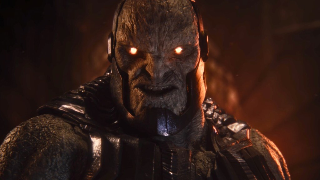 darkseid dcu zack snyder james gunn