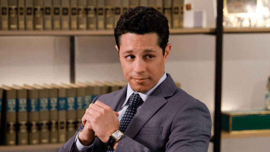 Matlock's David Del Rio Fired After Sexual Assault Allegation