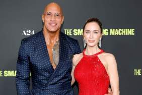 Emily Blunt Talks Dwayne Johnson’s 'Terribly Exciting' Role in 'Astonishing' Martin Scorsese Movie