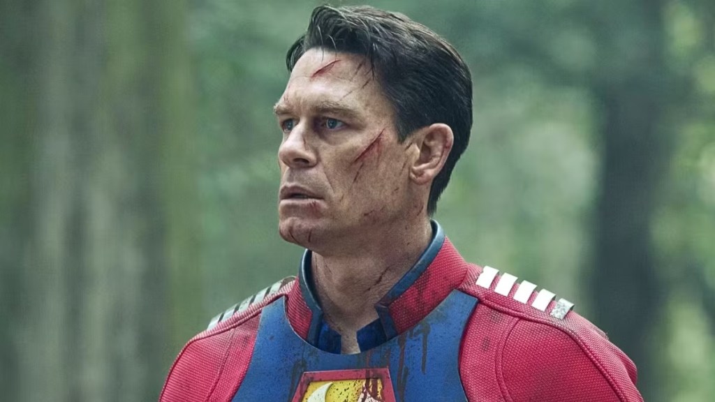 Peacemaker Season 2: James Gunn on Why He Cut a Hitler Joke From DCU Show