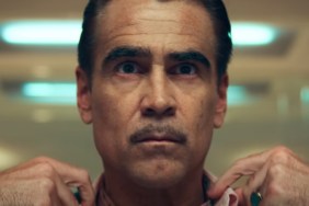 Colin Farrell Bets It All in Conclave Director & Netflix’s Ballad of a Small Player Trailer