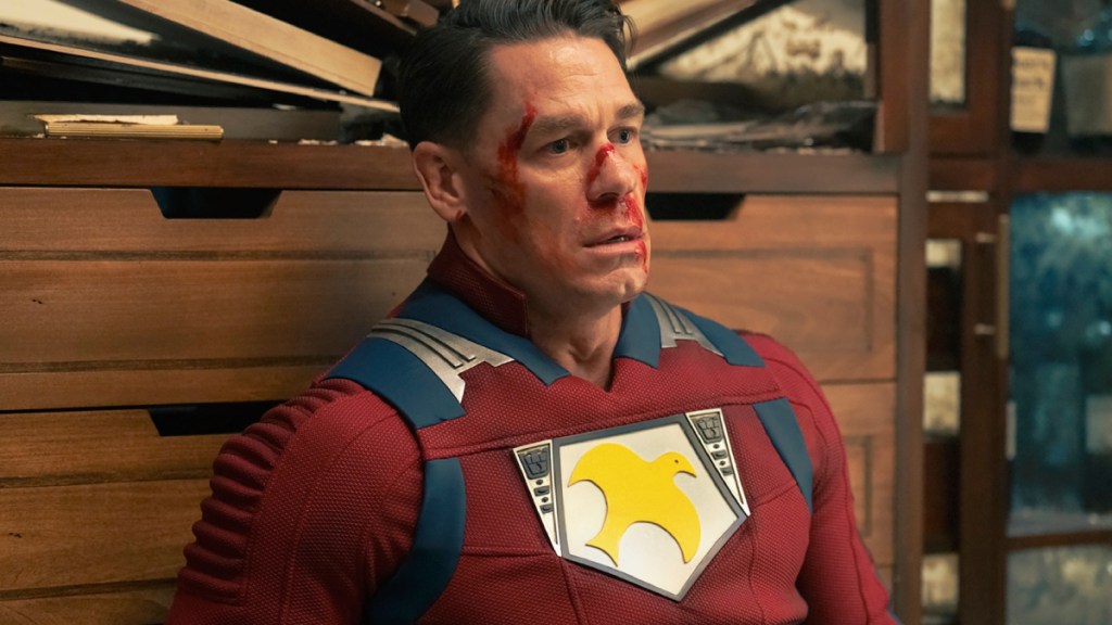 Peacemaker: James Gunn Reveals 1 Scene That Made Him Uncomfortable