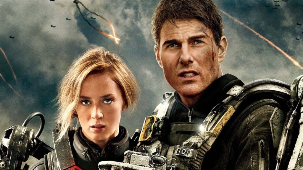 Edge of Tomorrow: New Trailer for Anime Adaptation of Tom Cruise Movie Released