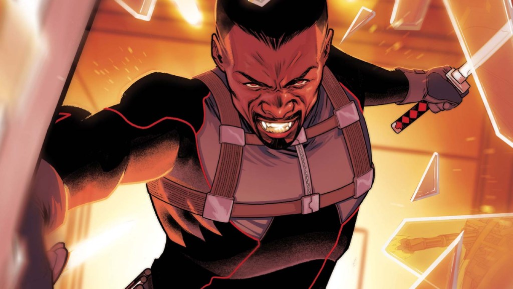 Blade Star Says ‘It’s for the Best’ MCU Movie Has Been Delayed