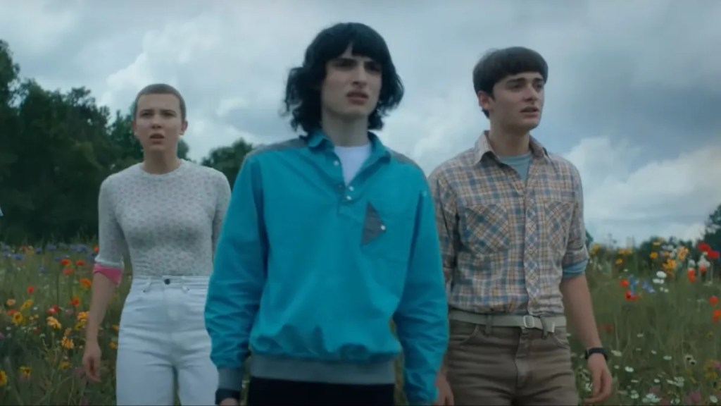 Why Stranger Things’ Finale Won’t Be in Movie Theaters Despite Creators’ Pleas