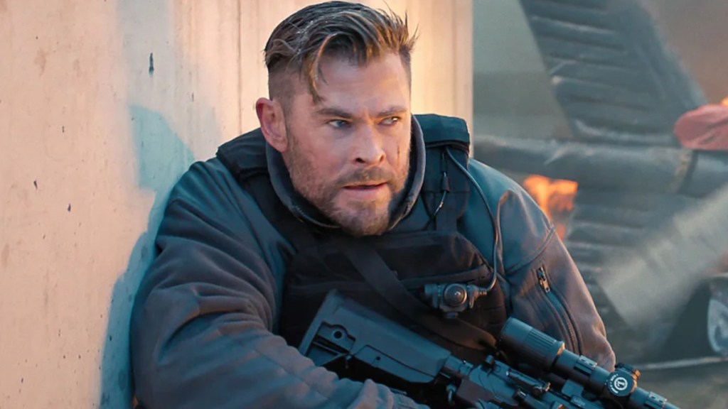 Extraction TV Show Adds Andor Star & 10 More to Cast