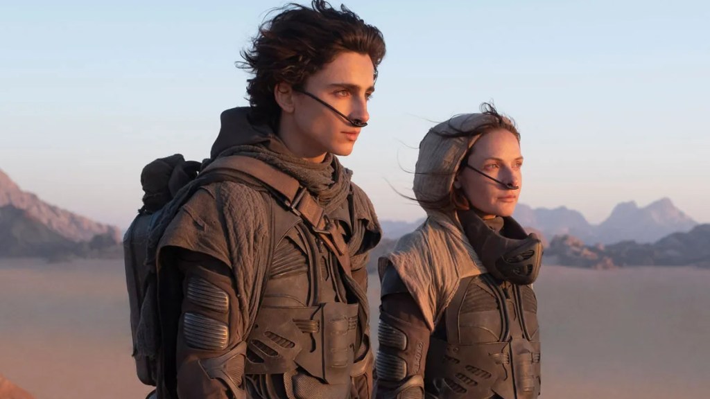 Dune 3: Timothée Chalamet Shares Exciting New Set Photo