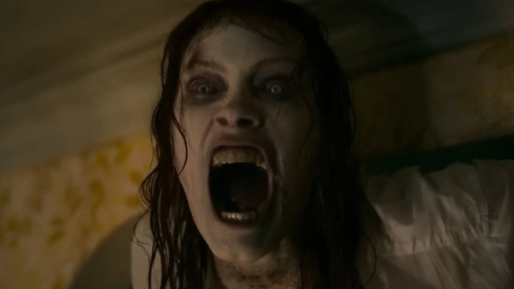 Evil Dead Burn: Horror Movie Gets Big Update in Violent Video