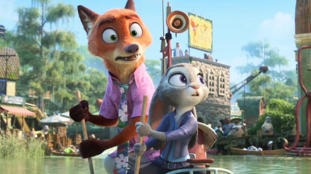 Zootopia 2 Early Box Office Tracking Predicts Massive Opening Weekend