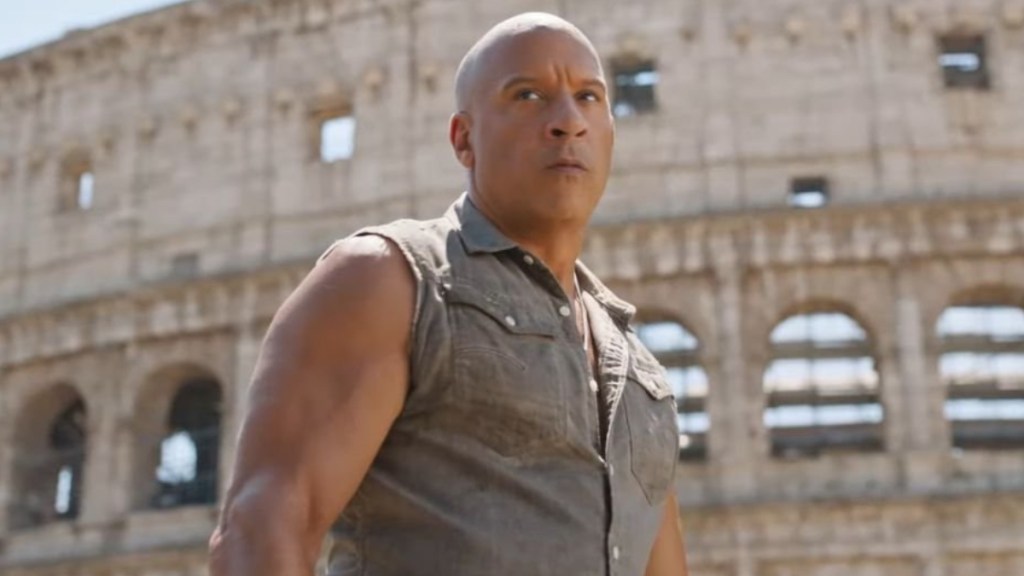Vin Diesel Shares Fast & Furious 11 Update: ‘We’ve Got It Solved’