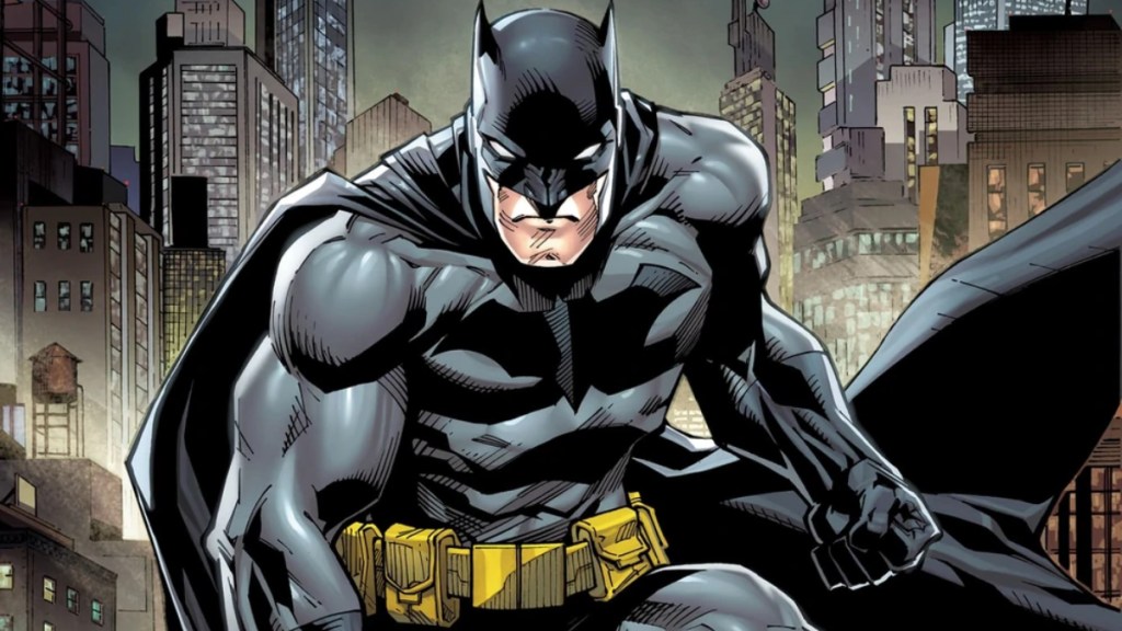 Batman: Brave and the Bold DCU Movie Gets Puzzling Update