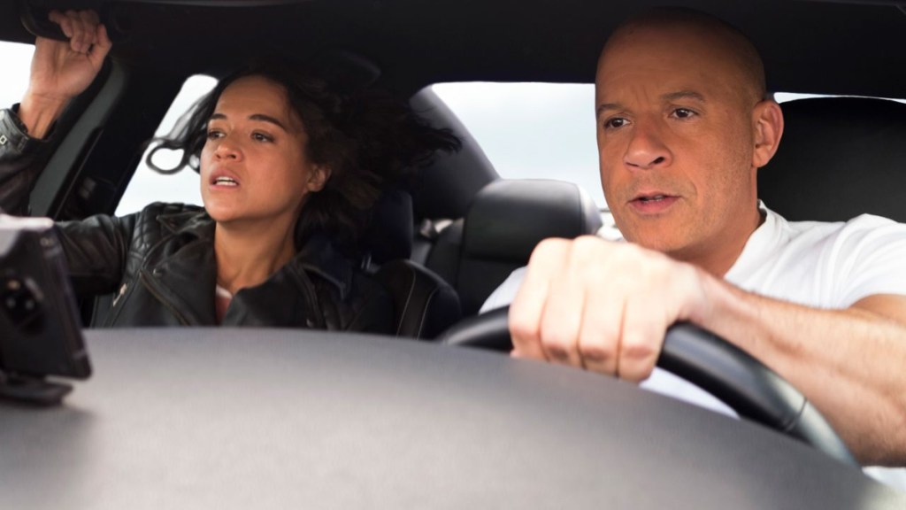 Fast & Furious 11: Vin Diesel & Michelle Rodriguez Share Important Aspect of Final Movie