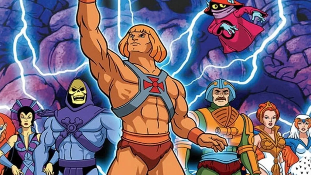 Masters of the Universe Stars on Why the Movie Is 'Perfect'