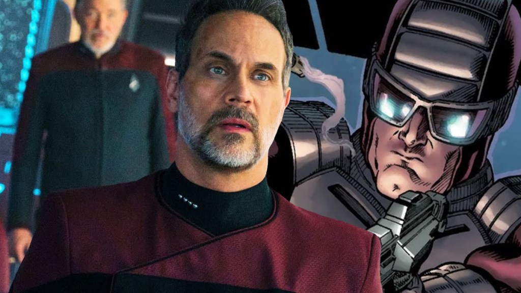 VisionQuest Paladin Actor Todd Stashwick Sheds Light on New MCU Show | Exclusive