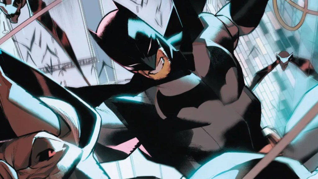 Batman's DCU Movie Gets Exciting Update from The Flash Director