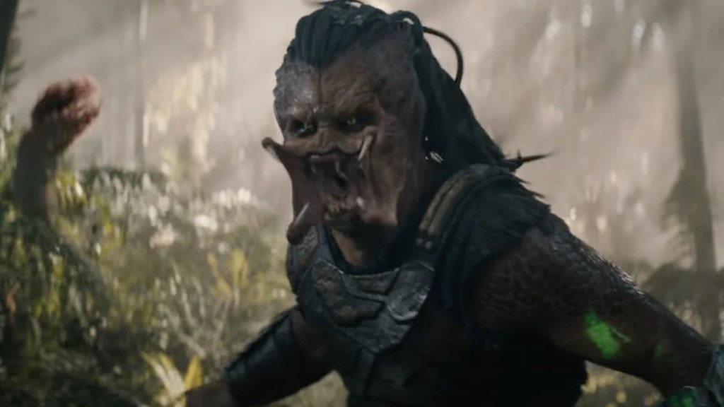 New Predator: Badlands Clip Proves the PG-13 Rating Doesn't Matter