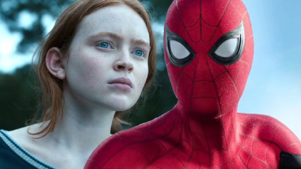 Spider-Man 4 Set Video Provides Major Hint About Who Sadie Sink Is Playing