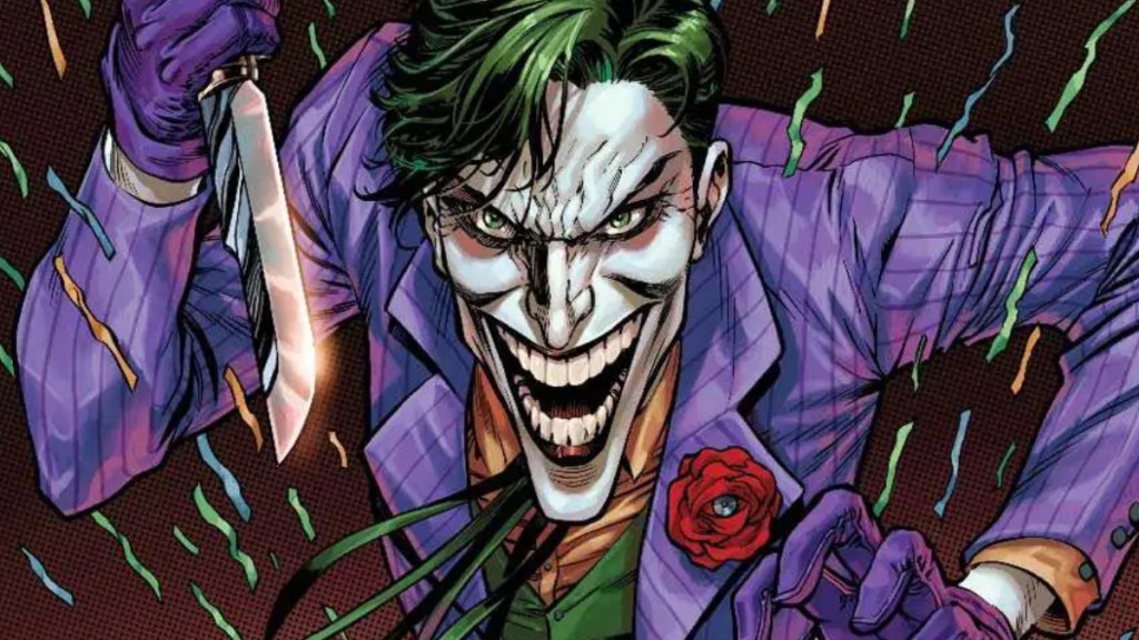 Joker’s Monstrous Redesign Gets Terrifying New Look