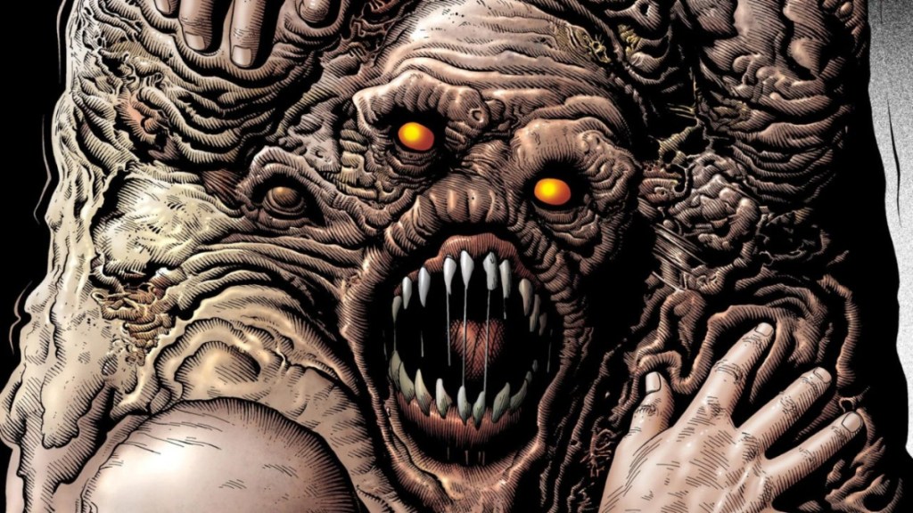 Clayface Movie Update Is Great News for DCU Fans
