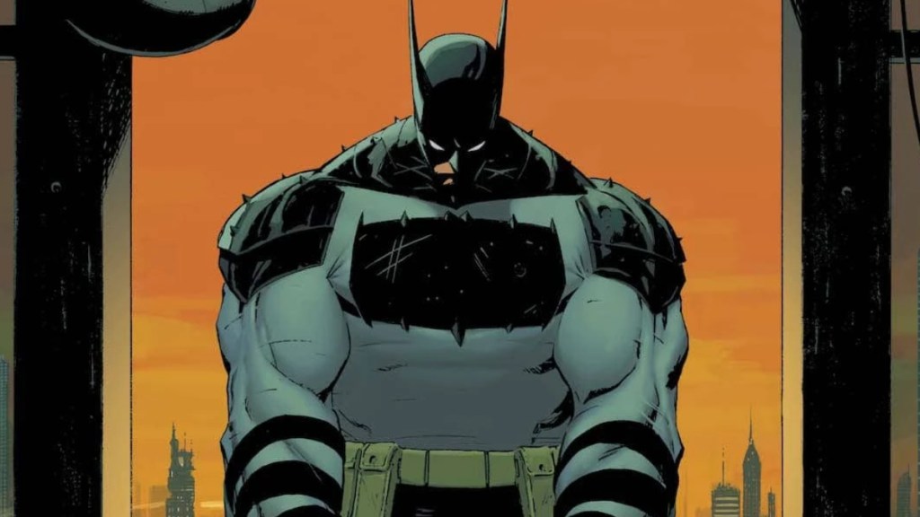 Absolute Batman Artist Wants DC to Adapt Story Into a Surprising Medium