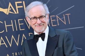 Steven Spielberg Lures Legend Out of Retirement for New UFO Movie