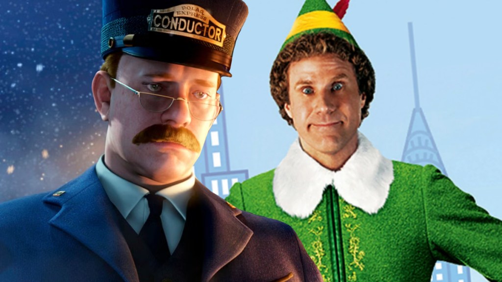 Essential Christmas Movies Like Elf, Polar Express, & More Come to HBO Max