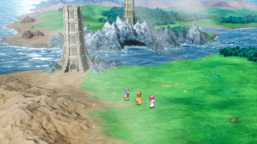 Dragon Quest I & II HD-2D Remake Review: 2 Classic JRPGs Reborn