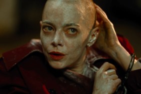 Emma Stone Bugonia