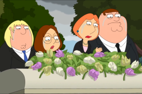 Family Guy Character’s Controversial Death Is Permanent, Producers Confirm