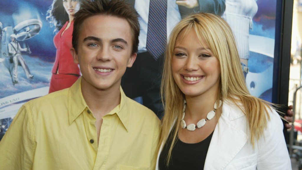 frankie muniz hilary duff cody banks