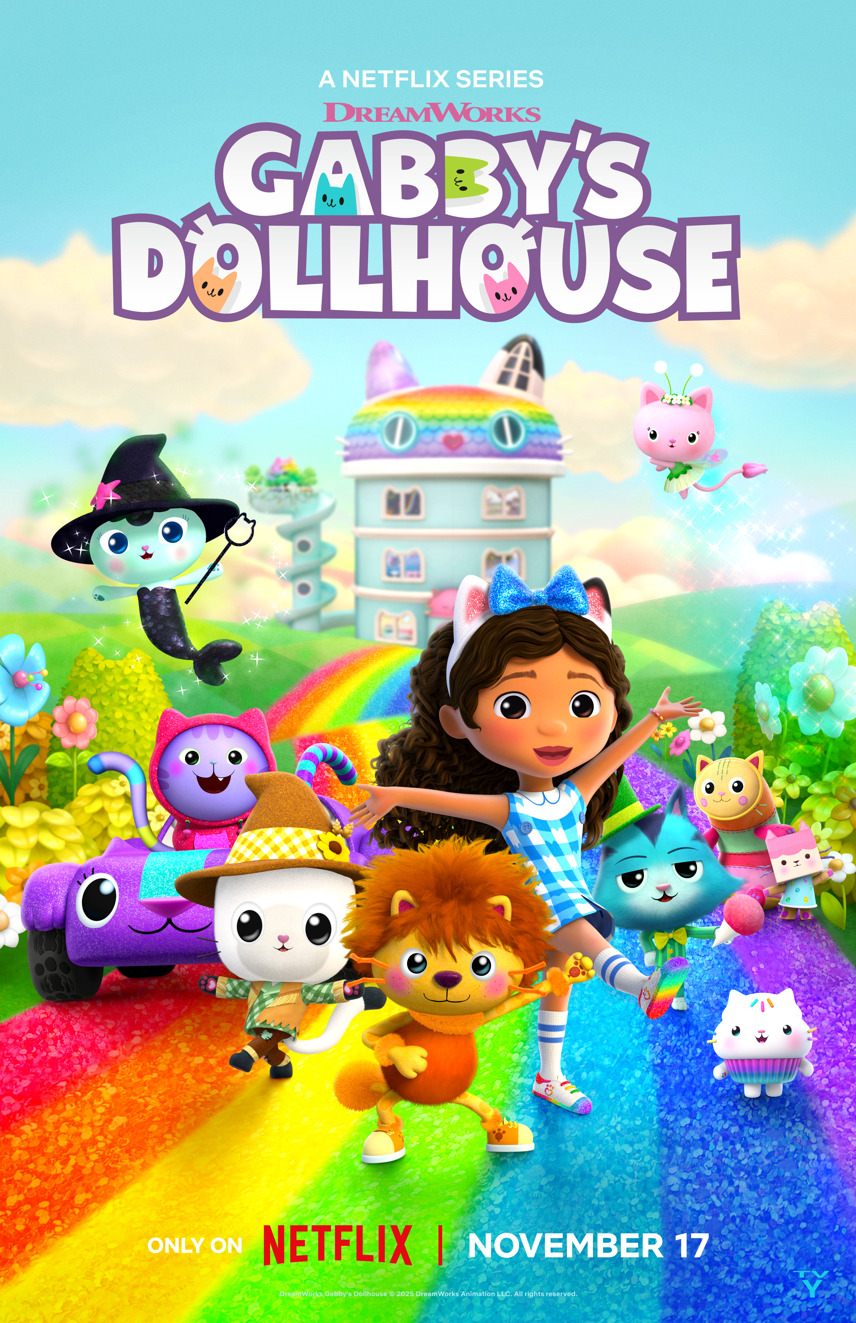 Gabby's Dollhouse Season 12 Trailer Previews All New Adventures Exclusive