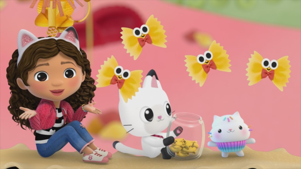 Gabby's Dollhouse Season 12 Trailer Previews All New Adventures | Exclusive