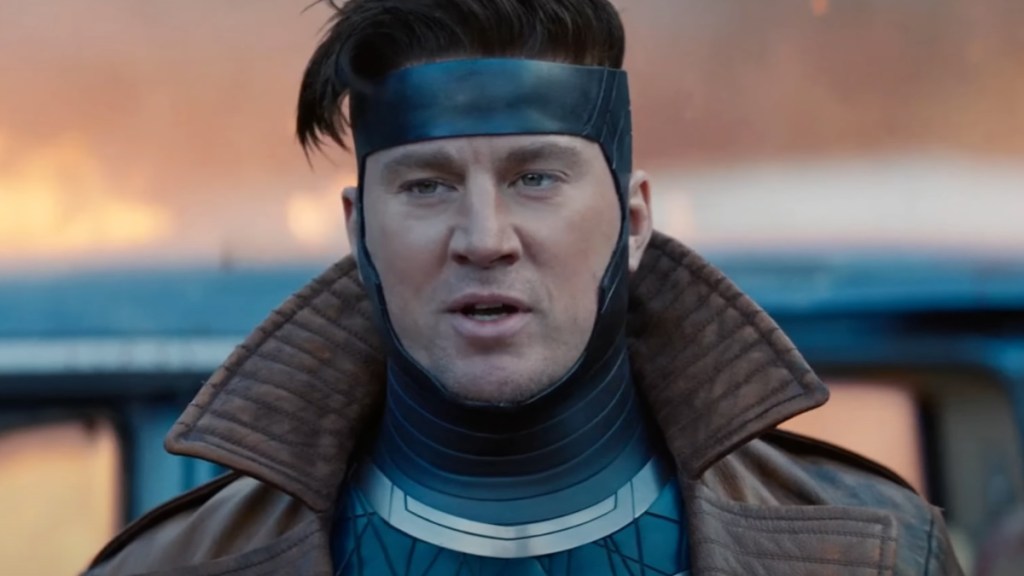 gambit Channing Tatum Avengers Doomsday