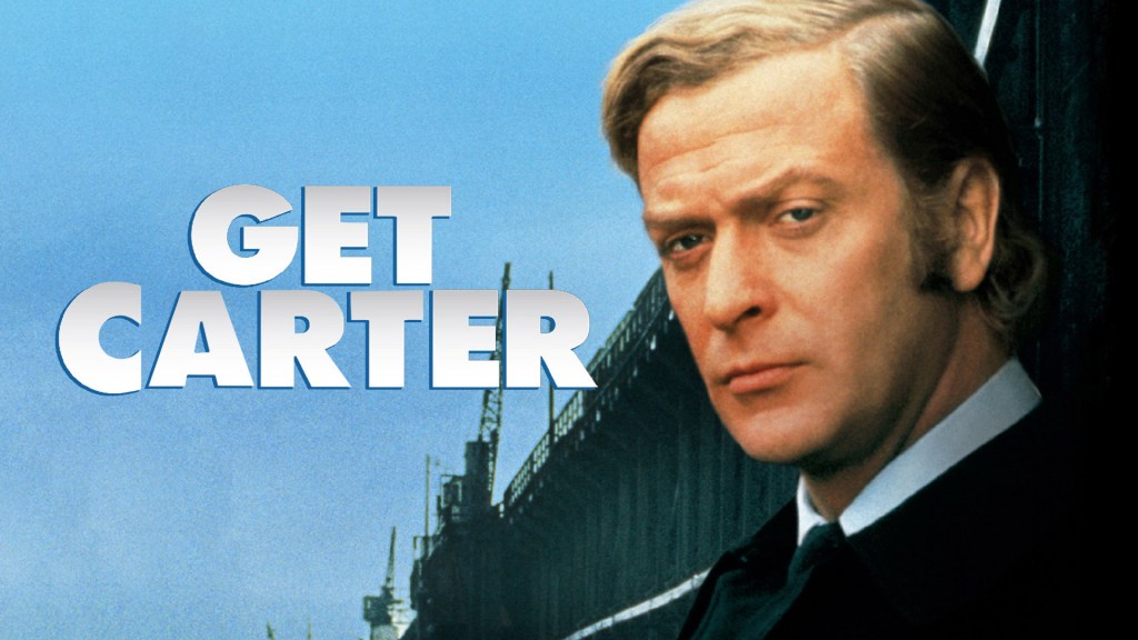 get carter 4k review