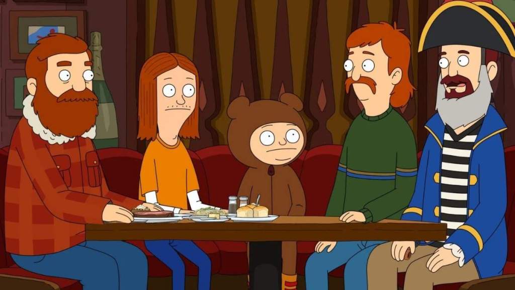 Fox Cancels The Great North Series After 5 Seasons