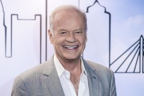 X-Men’s Beast Actor Kelsey Grammer Welcomes 8th Child at 70
