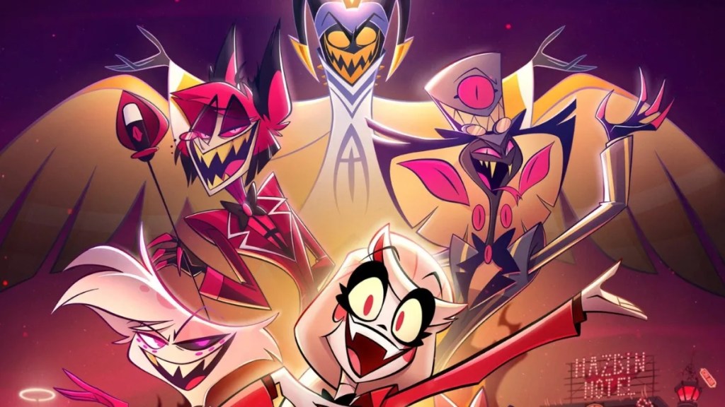 Hazbin Hotel Creator on if a Live-Action TV Show Can Happen