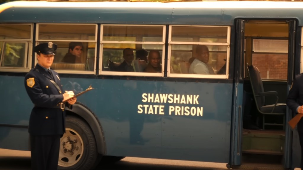 it welcome to derry series shawshank redemption shining