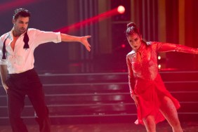 jan ravnik jen affleck dwts halloween night