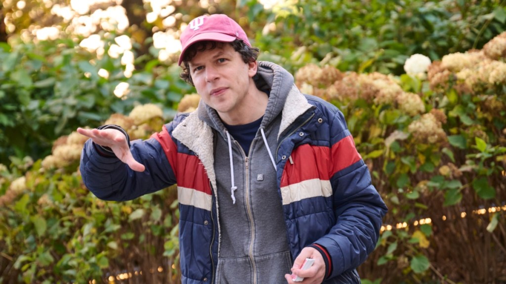jesse eisenberg magic trick now you see me 3