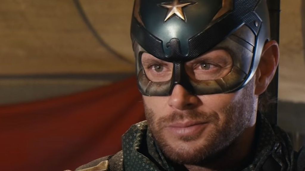 The Boys' Jensen Ackles Talks Season 5 Scene That Made Him Walk out of Set
