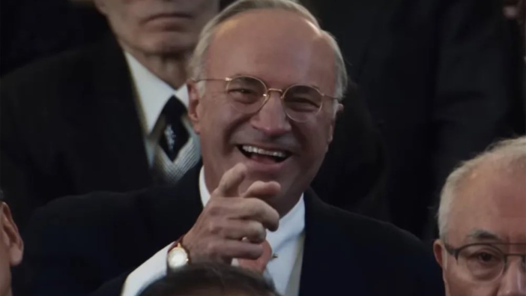 Kevin O'Leary points.