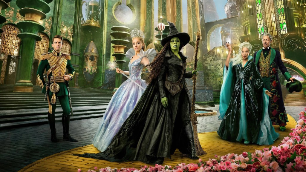 Wicked: For Good Director on if Viewers Will See Dorothy's Face in Sequel
