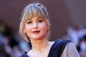 Jennifer Lawrence on Ariana Grande Parodying Her 'Embarrassing' Interviews