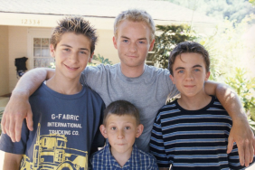 Frankie Munoz Reunites With Malcolm in the Middle Brothers in Photo