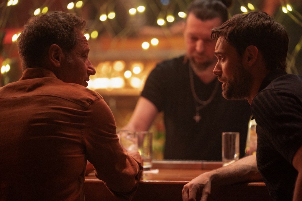 Jack Whitehall & David Duchovny Star in Prime Video Series Malice Trailer