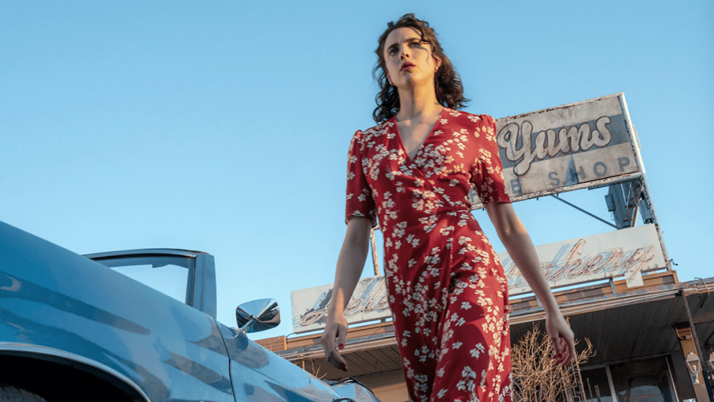 Margaret Qualley Reunites With Honey Don't Star in Ethan Coen's Go Beavers Cast
