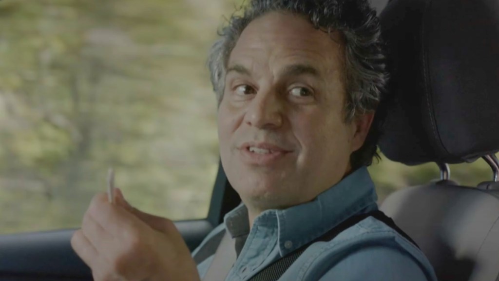 mark ruffalo Avengers Doomsday trailer cast