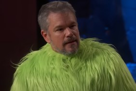 matt damon jimmy kimmel